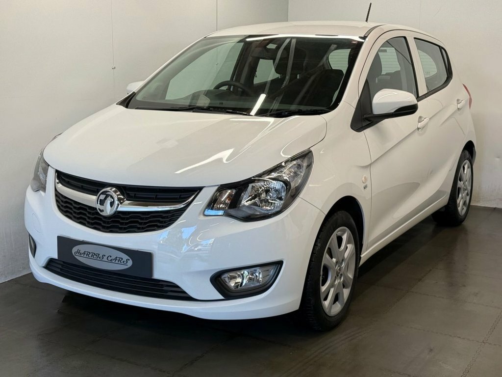 Vauxhall Viva 1L Se White #6