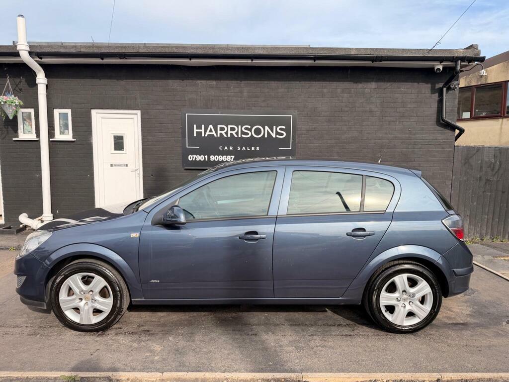 Vauxhall Astra 1.6I Active Plus Blue #3