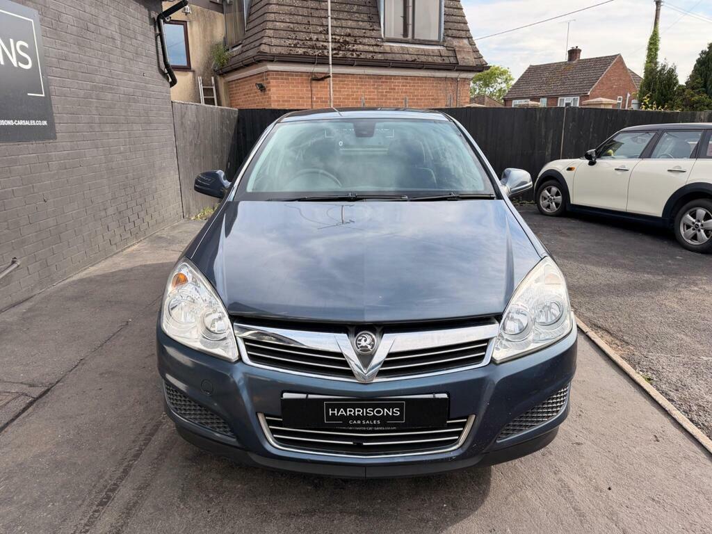 Vauxhall Astra 1.6I Active Plus Blue #2