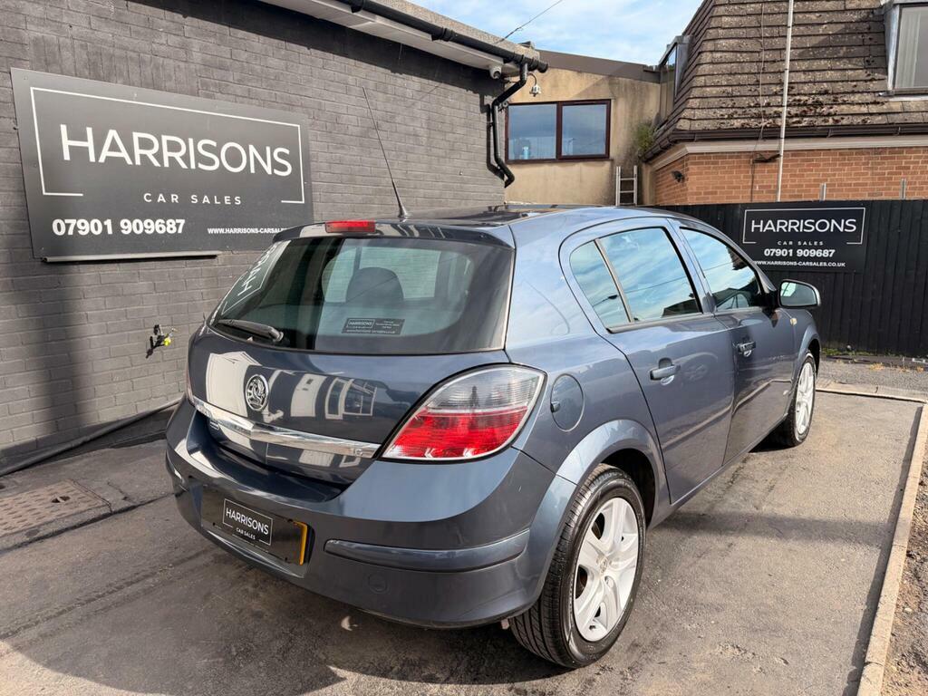 Vauxhall Astra 1.6I Active Plus Blue #5