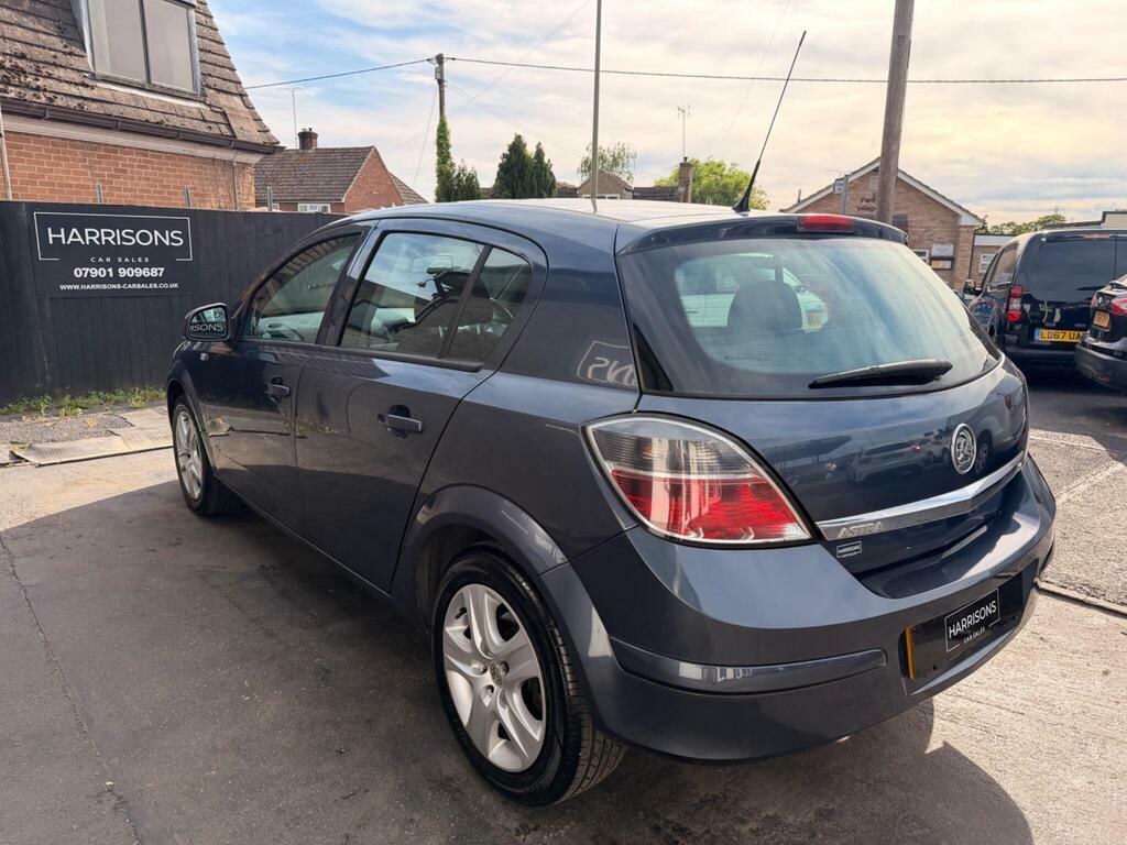 Vauxhall Astra 1.6I Active Plus Blue #4