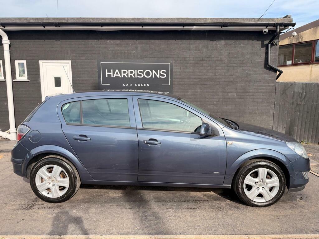 Vauxhall Astra 1.6I Active Plus Blue #6