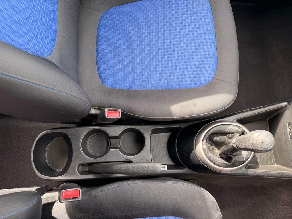 Hyundai I20 1.2 Comfort Hatchback Euro 4 77 Blue #23