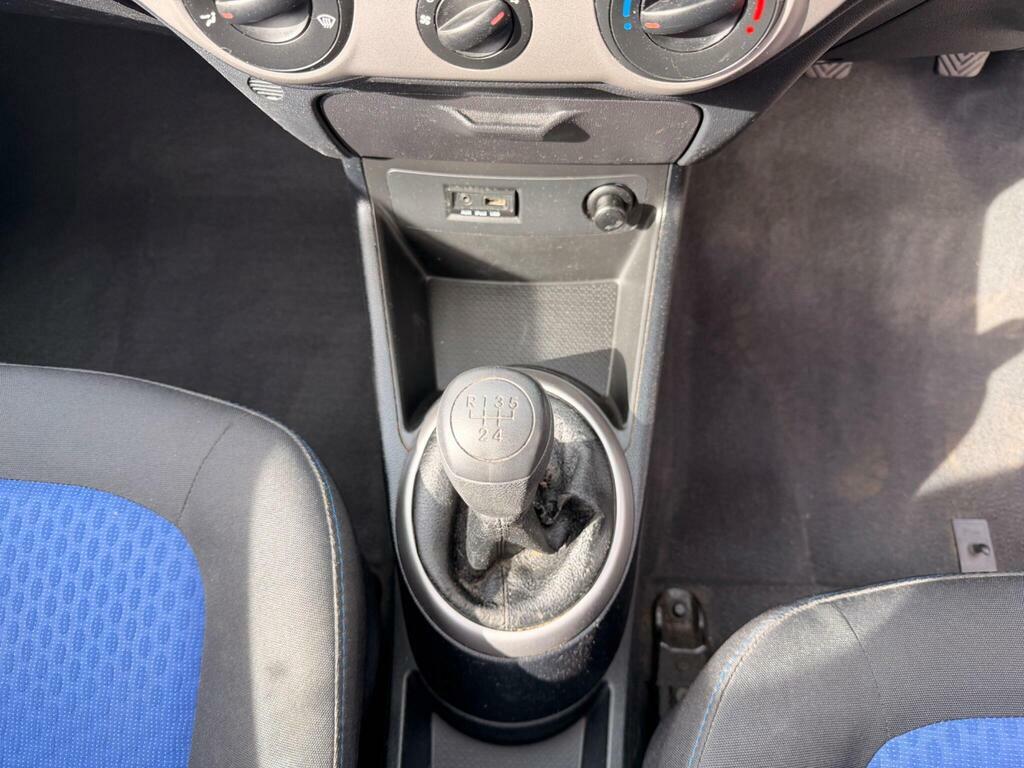 Hyundai I20 1.2 Comfort Hatchback Euro 4 77 Blue #22