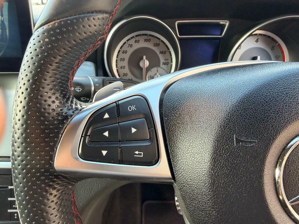 Mercedes-Benz GLA Class 200D Sport Suv 7G-dct Euro 6 Ss 136 Blue #17