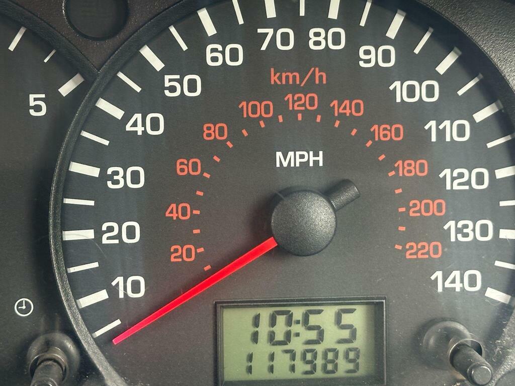 Ford Transit Connect 1.8 Tdci T200 L1 H1 White #5