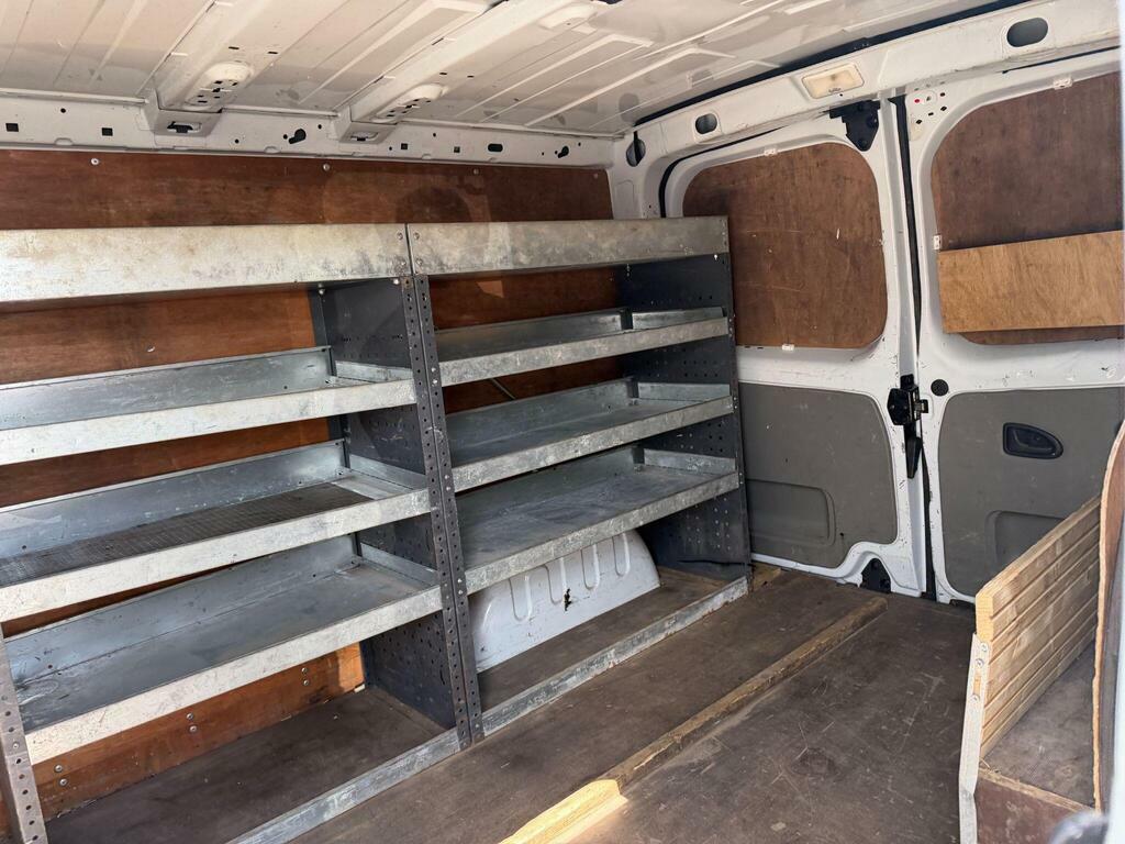 Vauxhall Vivaro 2.0 Cdti Ecoflex Fwd L3 White #11
