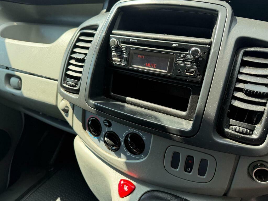 Vauxhall Vivaro 2.0 Cdti Ecoflex Fwd L3 White #19