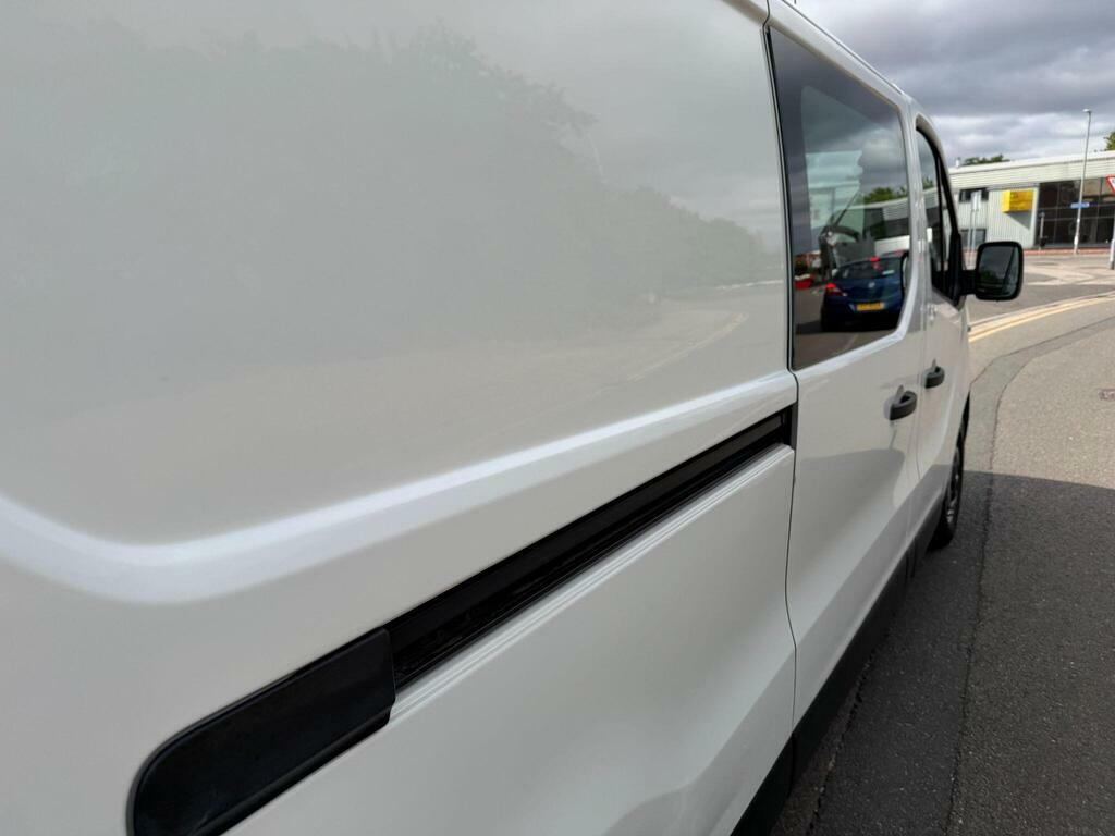 Vauxhall Vivaro 1.6 Cdti 2900 Biturbo Sportive L1 Euro 6 Ss Silver #12