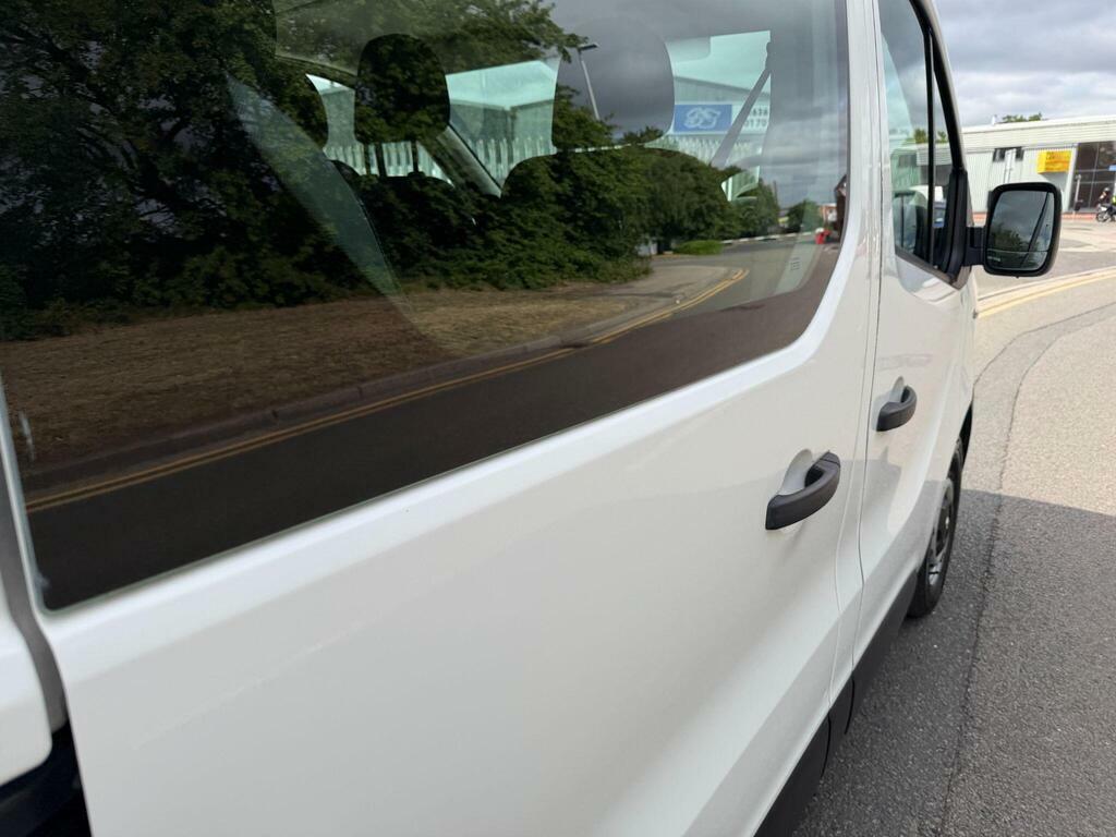 Vauxhall Vivaro 1.6 Cdti 2900 Biturbo Sportive L1 Euro 6 Ss Silver #13