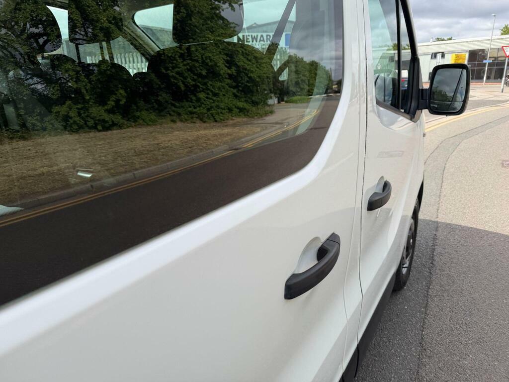 Vauxhall Vivaro 1.6 Cdti 2900 Biturbo Sportive L1 Euro 6 Ss Silver #14
