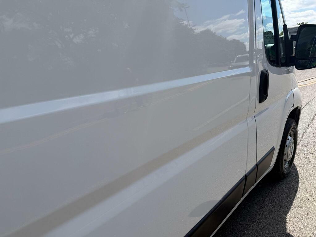 Peugeot Boxer Bluehdi 335 L2h2 Professional White #21