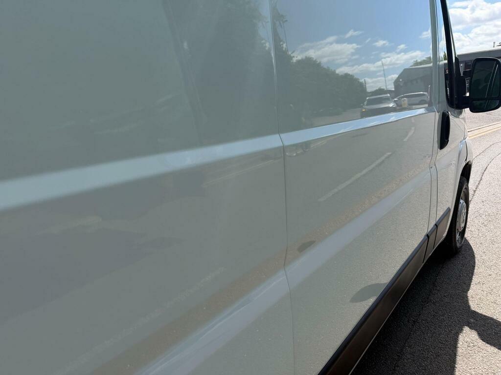 Peugeot Boxer Bluehdi 335 L2h2 Professional White #20