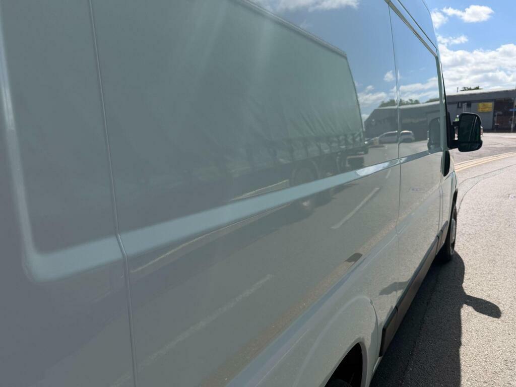 Peugeot Boxer Bluehdi 335 L2h2 Professional White #19