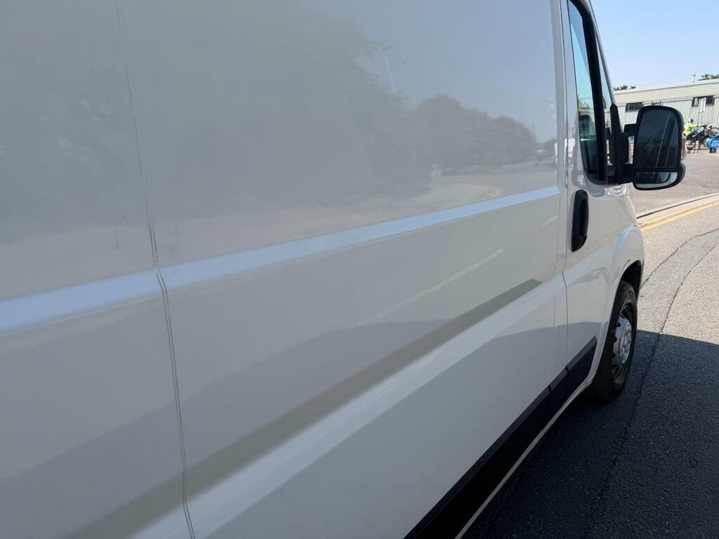 Peugeot Boxer 2.2 Bluehdi 335 L3 Fc 139 Bhp White #18