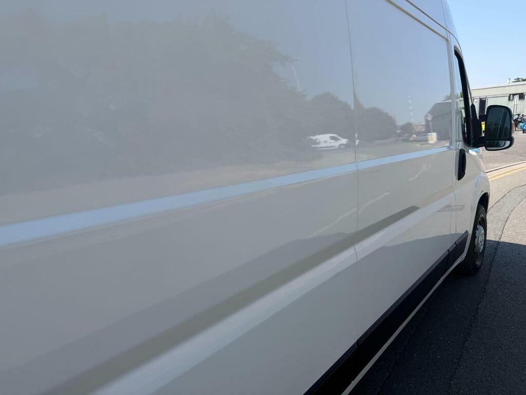 Peugeot Boxer 2.2 Bluehdi 335 L3 Fc 139 Bhp White #17