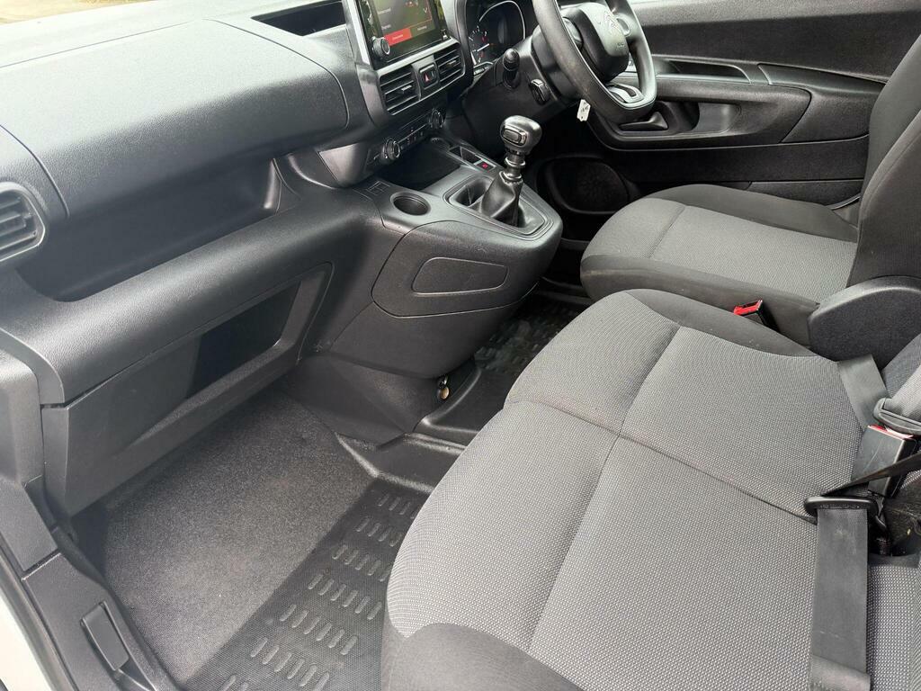 Citroen Berlingo Grey #9