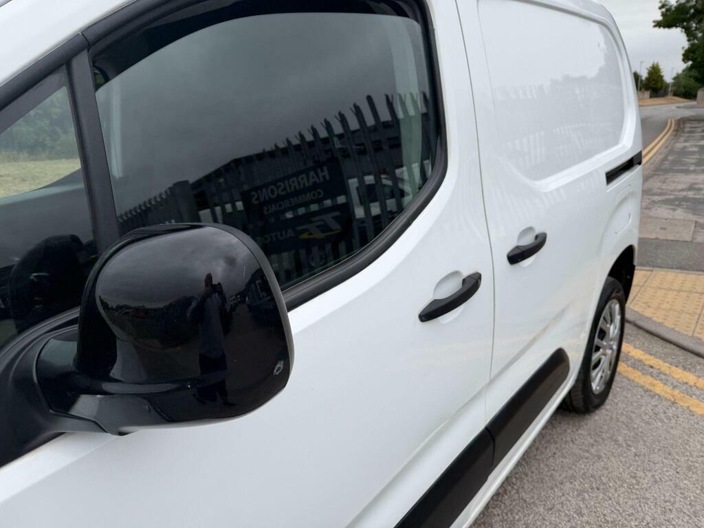 Citroen Berlingo Grey #8