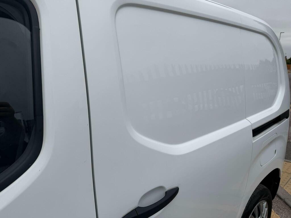 Citroen Berlingo Grey #11