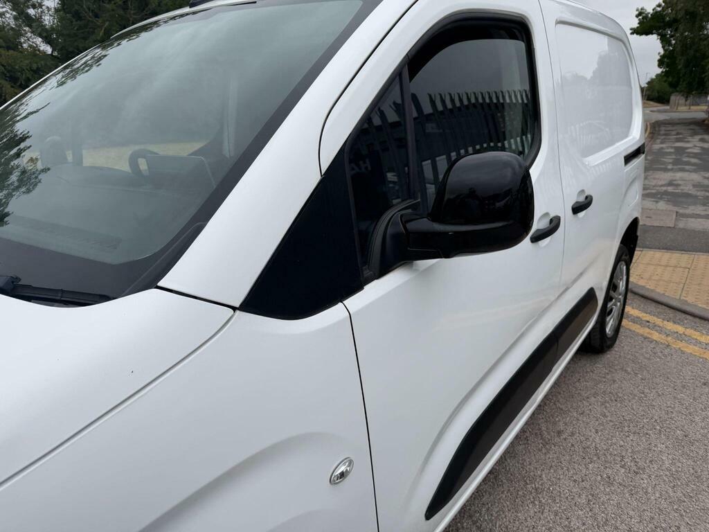 Citroen Berlingo Grey #7