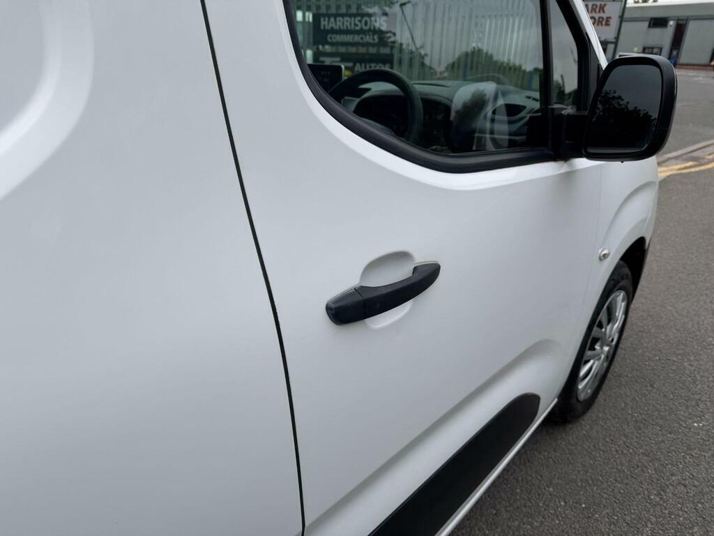 Citroen Berlingo Grey #17