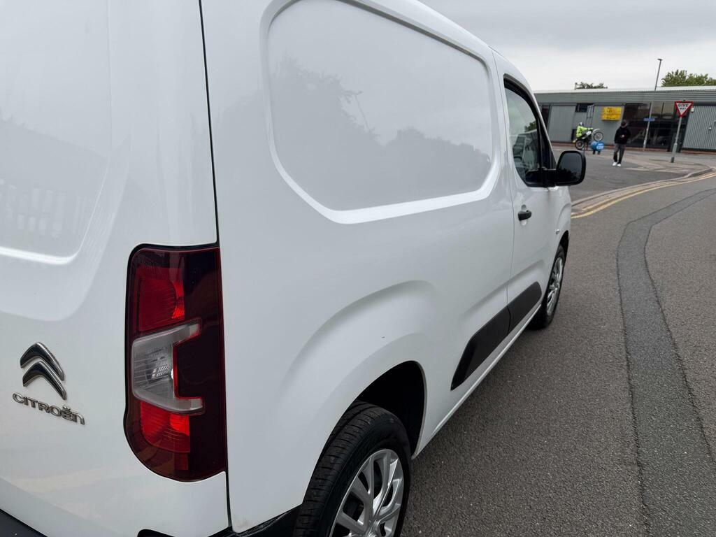 Citroen Berlingo Grey #13