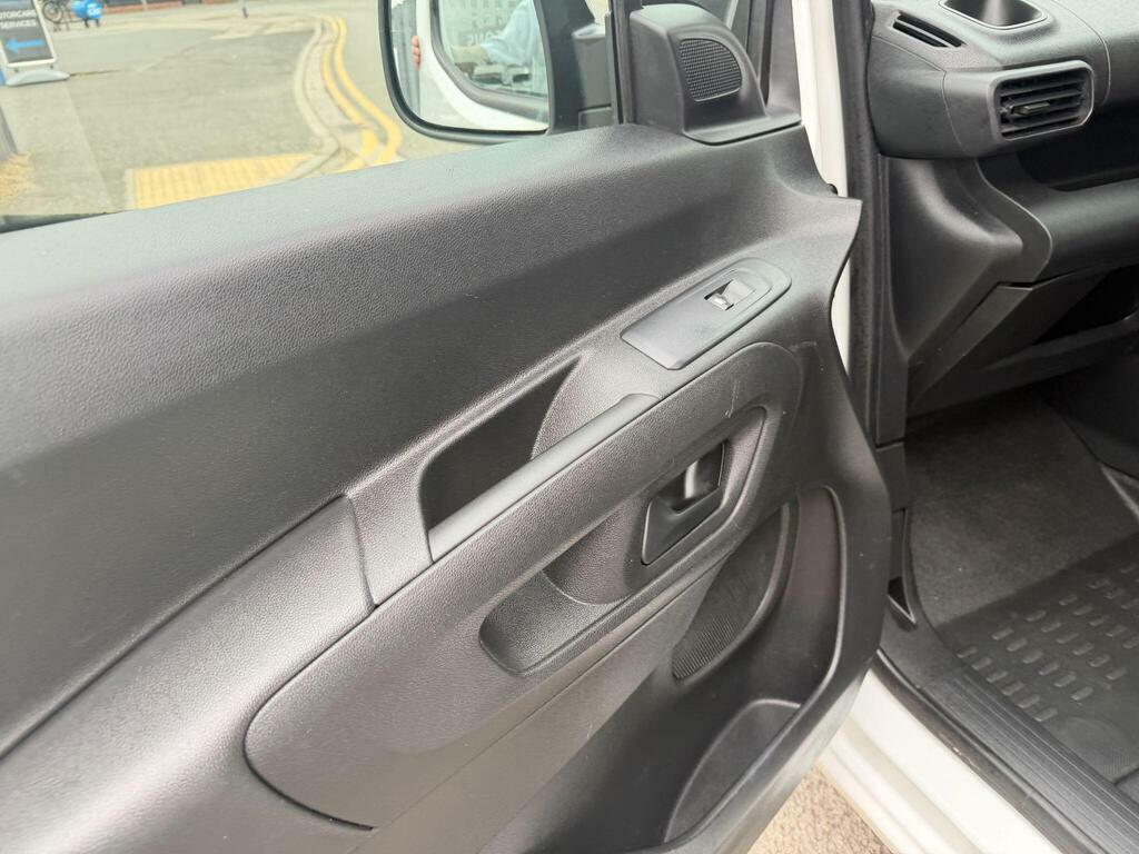 Citroen Berlingo Grey #10