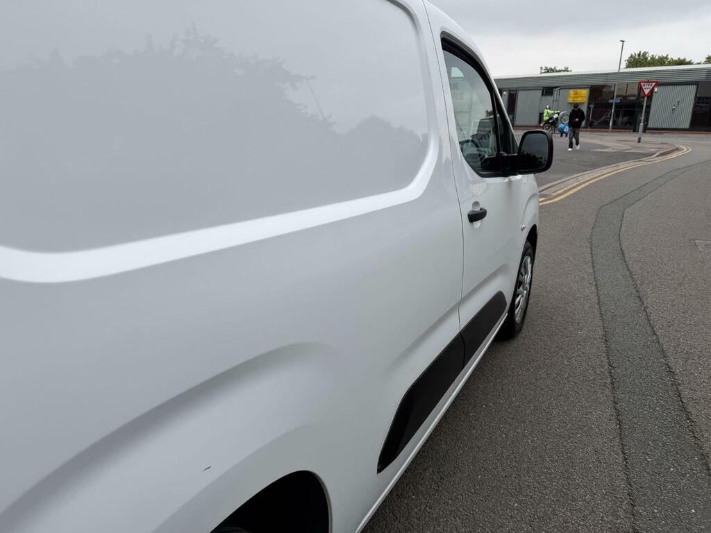 Citroen Berlingo Grey #14