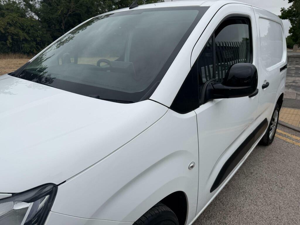 Citroen Berlingo 1.5 Bluehdi 1000 Enterprise M Pro Swb Euro 6 S S White #6