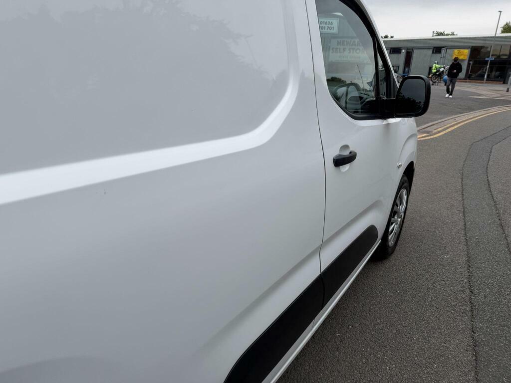 Citroen Berlingo Grey #15