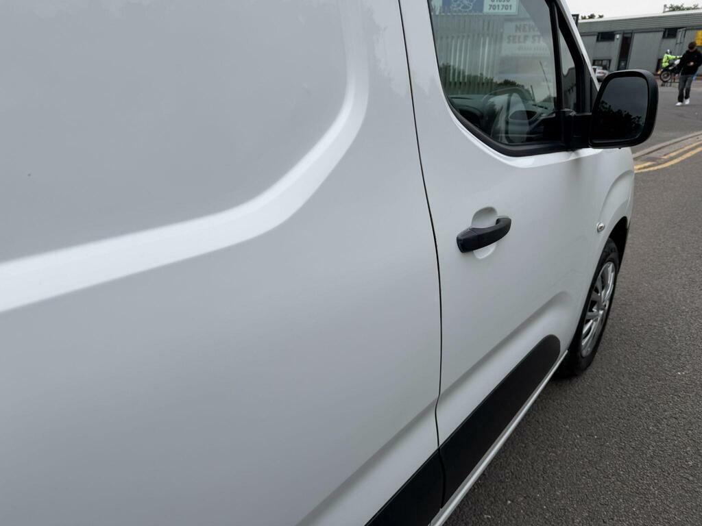 Citroen Berlingo Grey #16