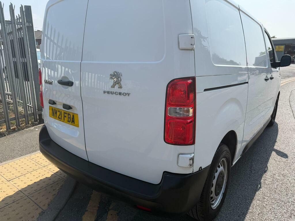Peugeot Expert E 1000 50Kwh Professional Compact Panel Van S Grey #14