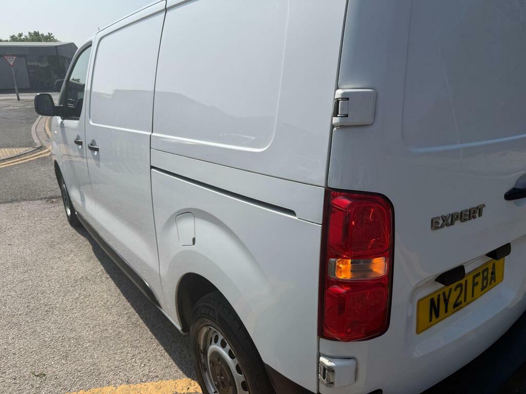 Peugeot Expert E 1000 50Kwh Professional Compact Panel Van S Grey #12