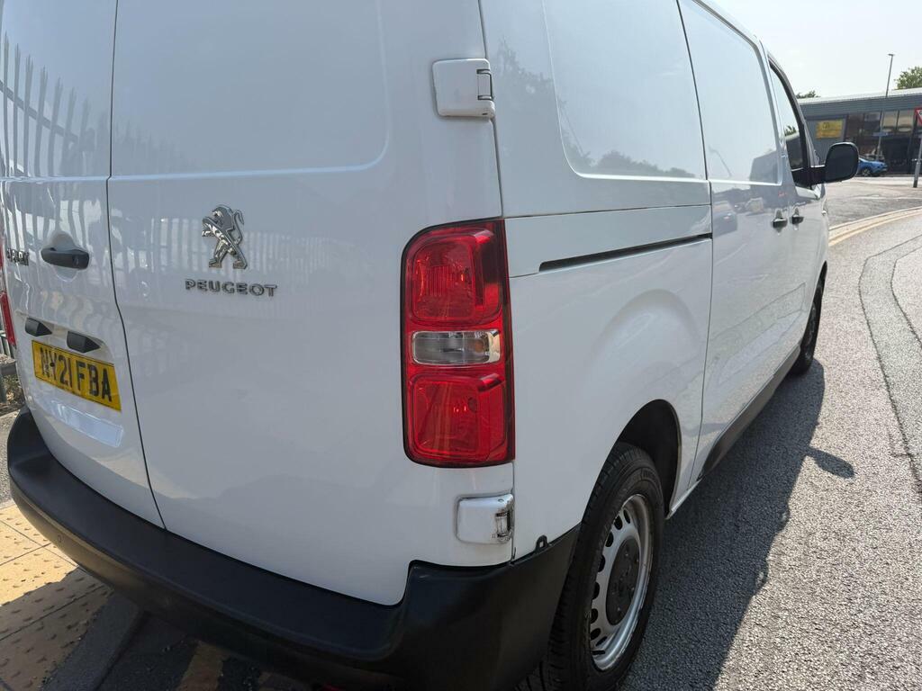 Peugeot Expert E 1000 50Kwh Professional Compact Panel Van S Grey #15