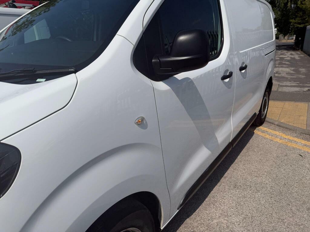 Peugeot Expert E 1000 50Kwh Professional Compact Panel Van S Grey #7