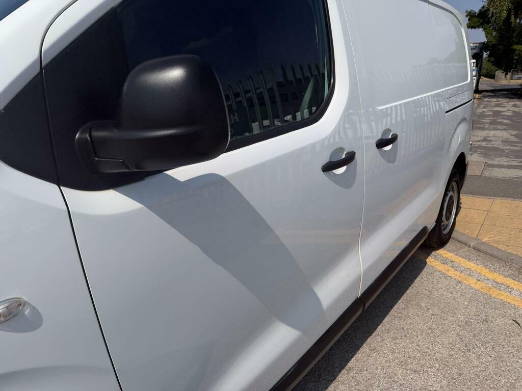 Peugeot Expert E 1000 50Kwh Professional Compact Panel Van S Grey #8