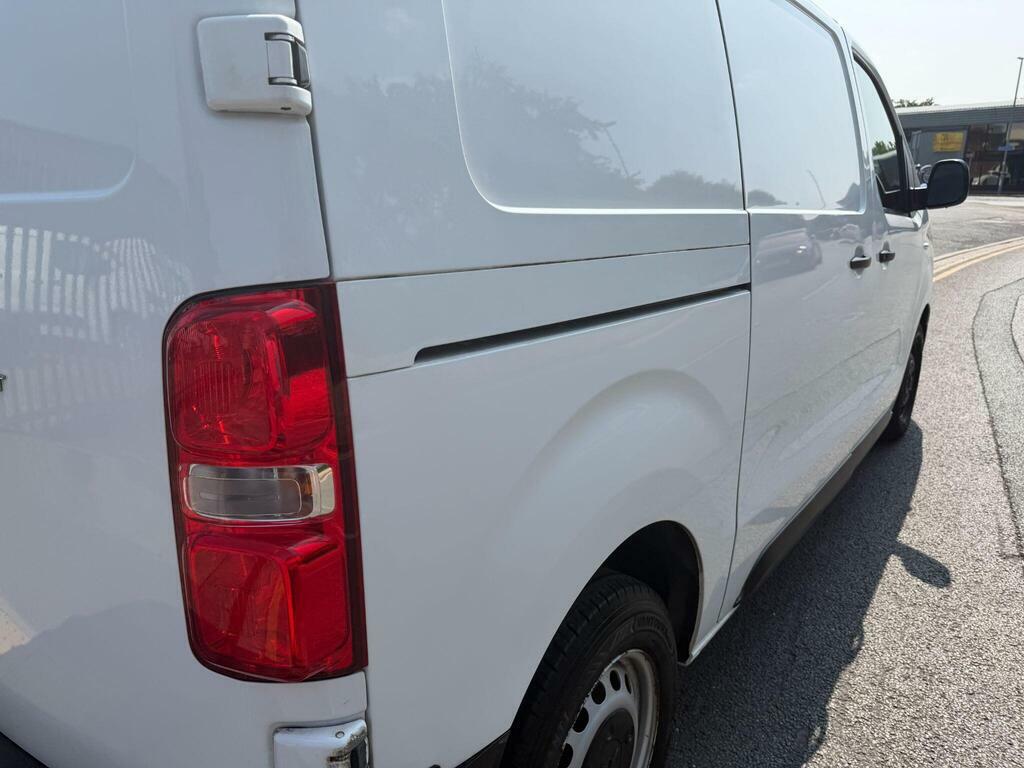 Peugeot Expert E 1000 50Kwh Professional Compact Panel Van S Grey #16