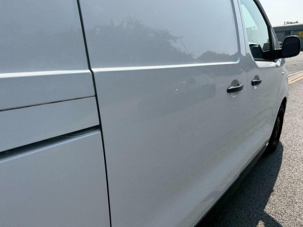Peugeot Expert E 1000 50Kwh Professional Compact Panel Van S Grey #18