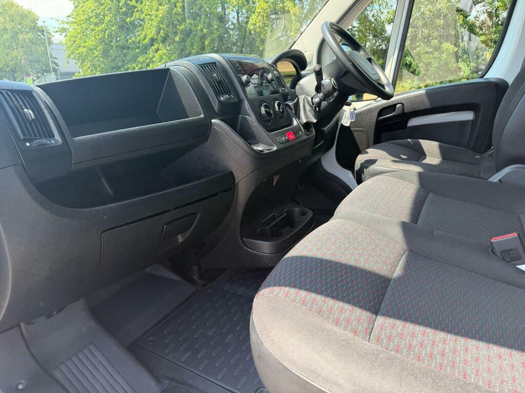 Peugeot Boxer  Blue #11