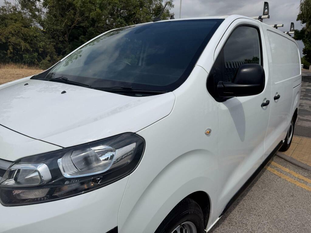 Citroen Dispatch 1.5 Bluehdi 1000 Enterprise M Fwd 2 Euro 6 S S White #6