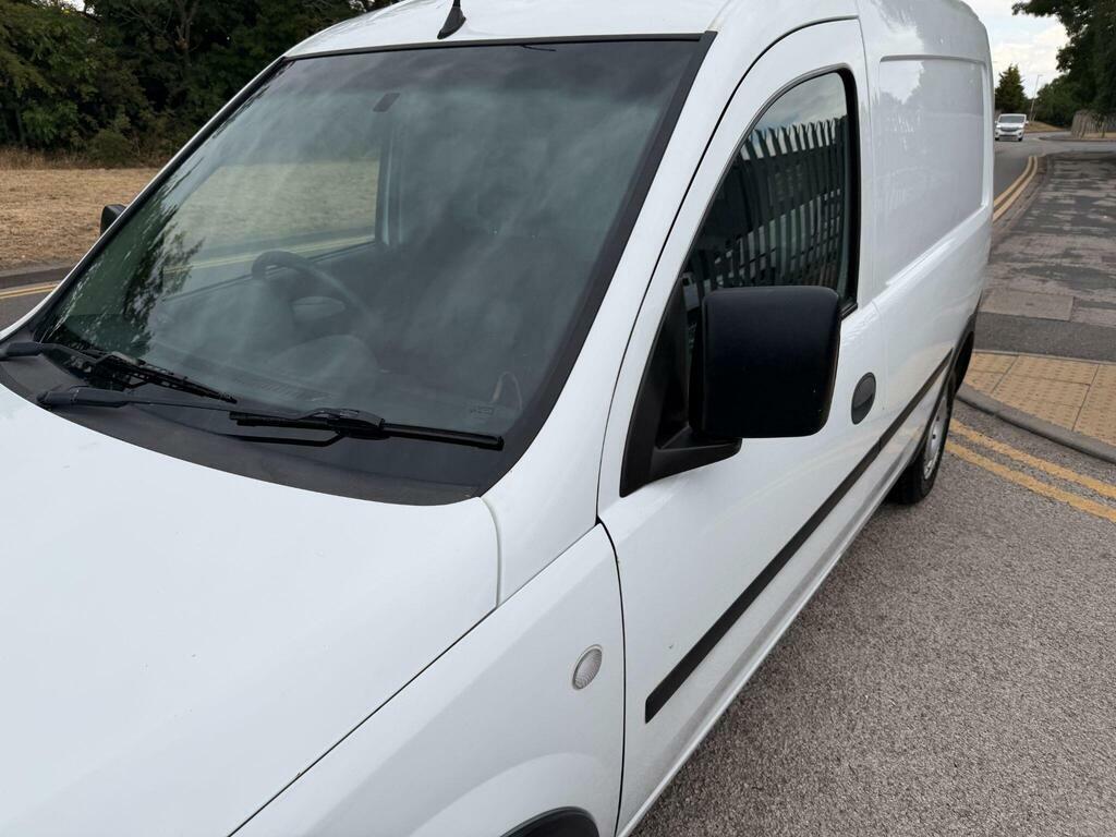 Vauxhall Combo 1.3 2000 Cdti 16V Crew Van Fwd L1 H1 White #7