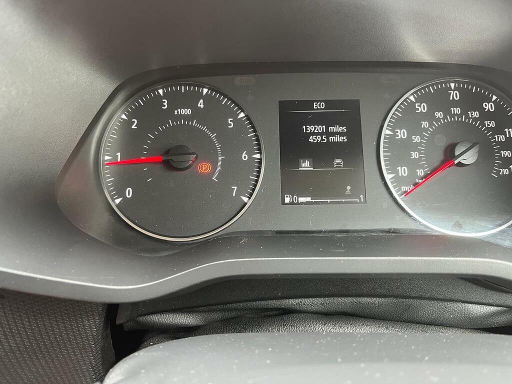 Nissan Primastar 2.0 Dci 30 Acenta L1 H1 Euro 6 S S White