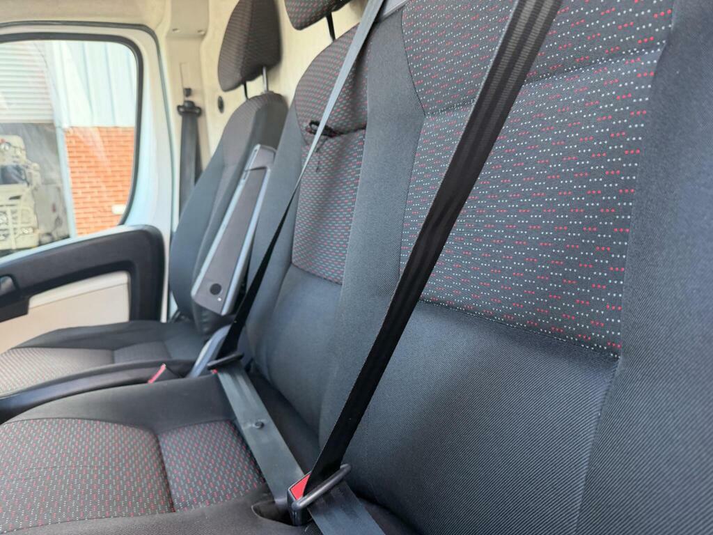 Peugeot Boxer Diesel  #13
