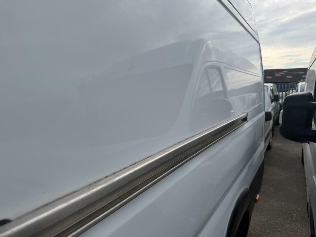 Peugeot Boxer Diesel  #15