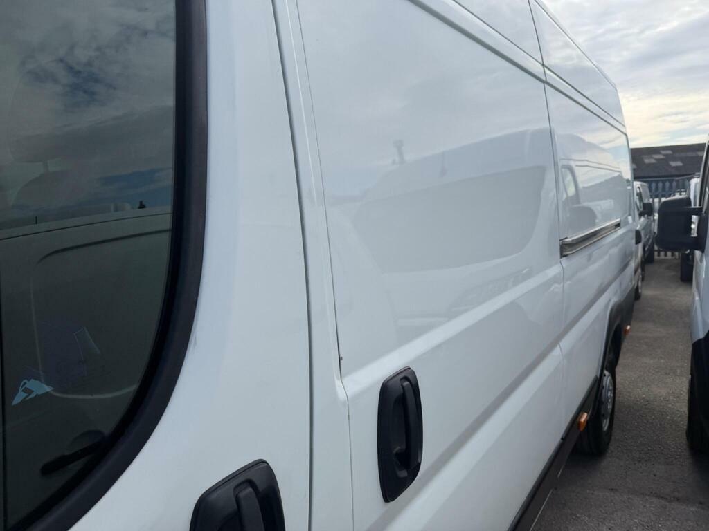 Peugeot Boxer Diesel  #10