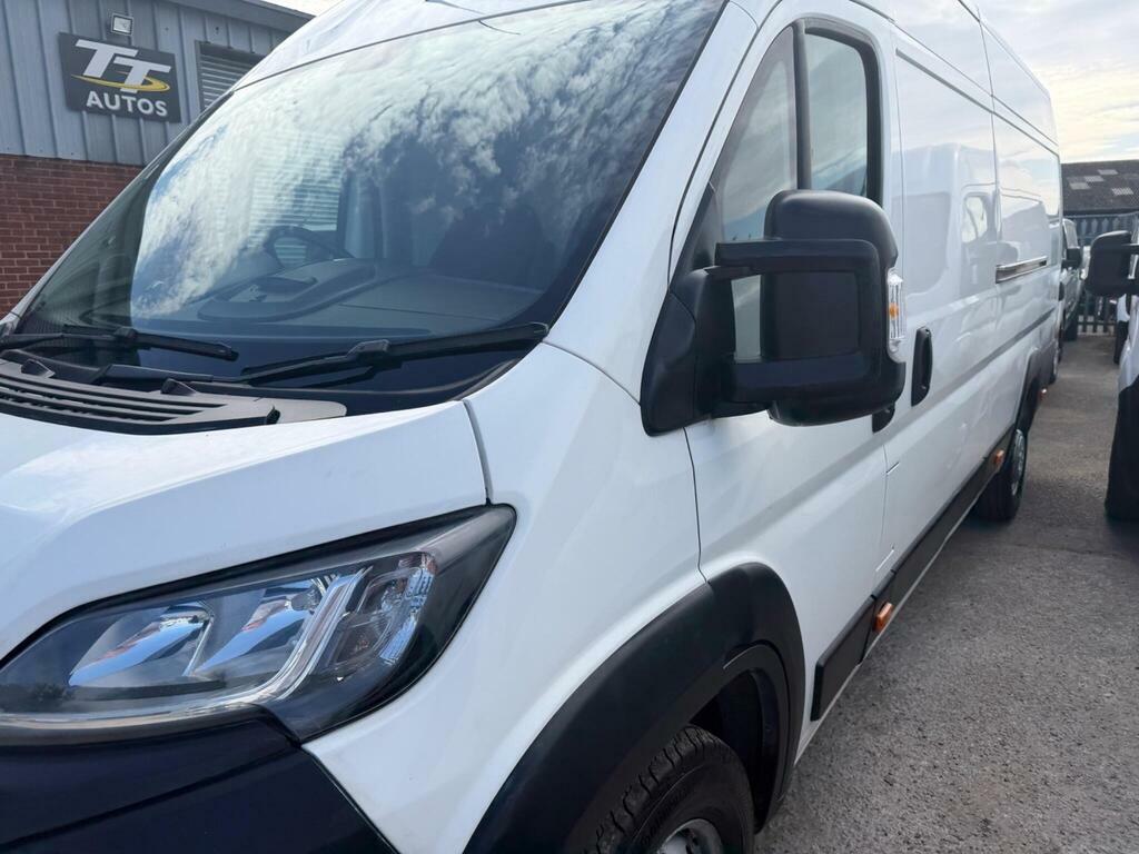 Peugeot Boxer Diesel  #7