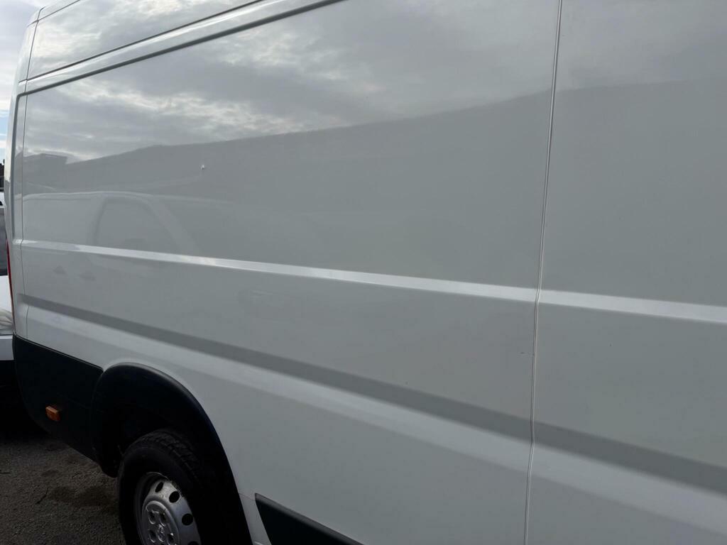 Peugeot Boxer Diesel  #21