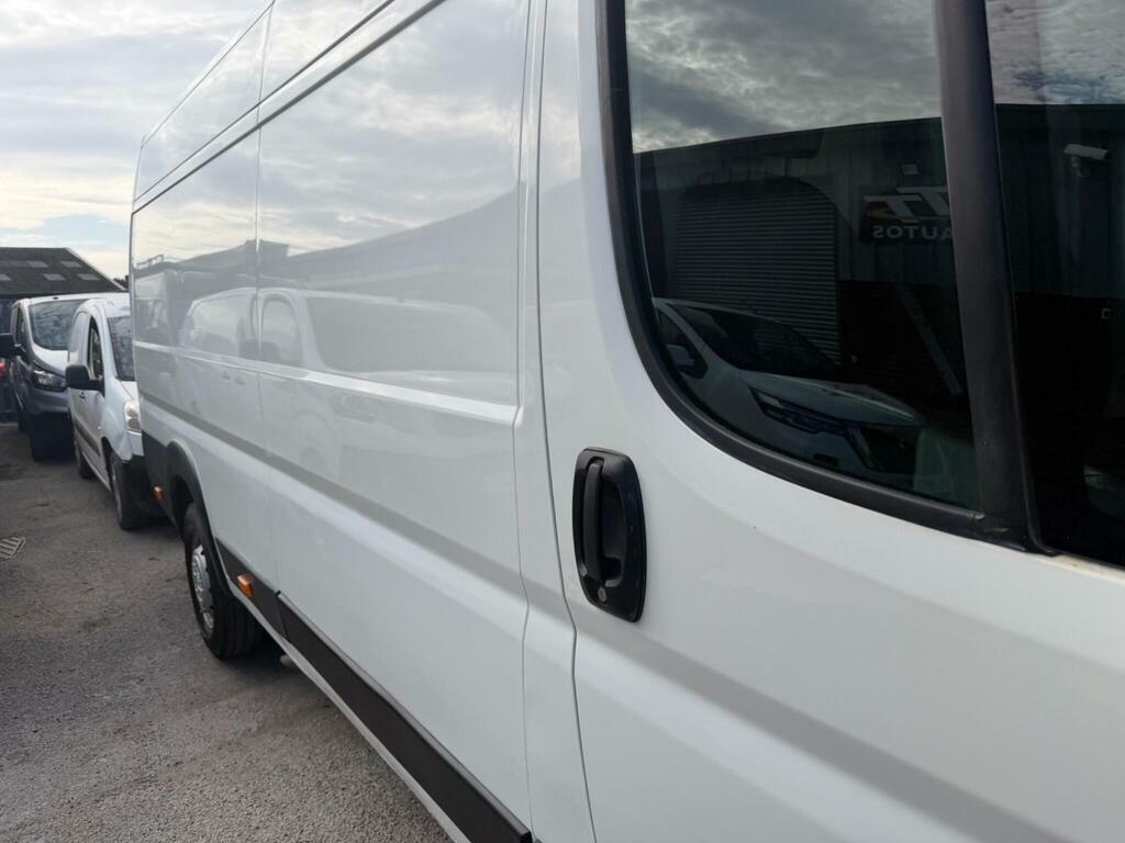 Peugeot Boxer Diesel  #18