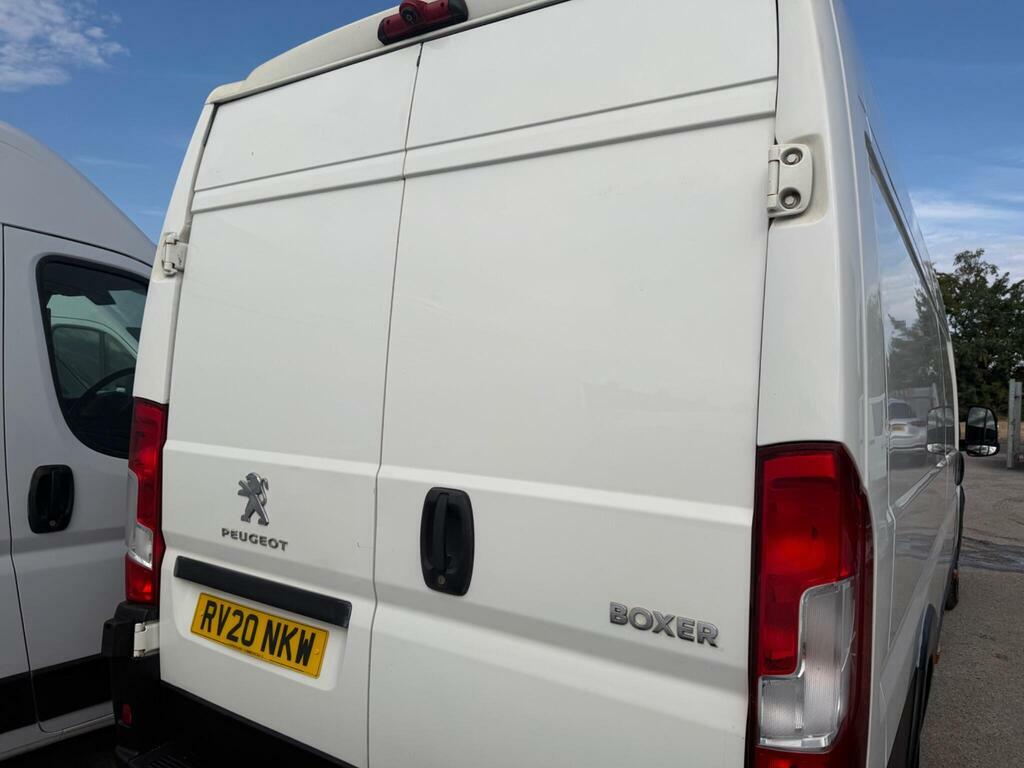 Peugeot Boxer Diesel  #22