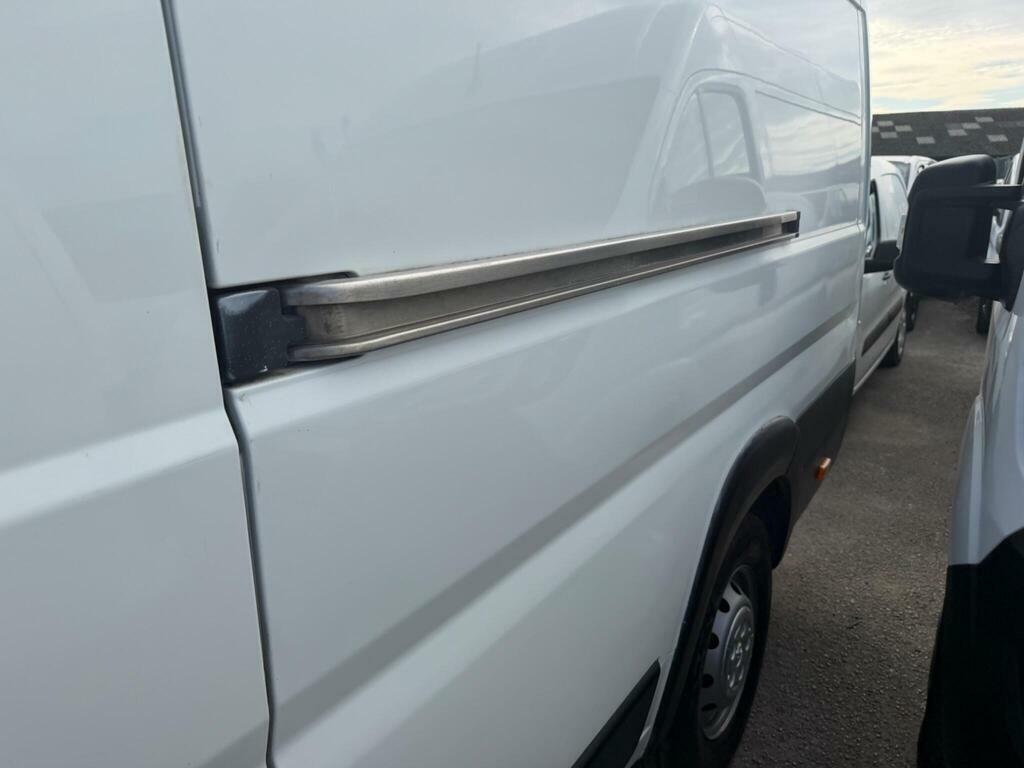 Peugeot Boxer Diesel  #14